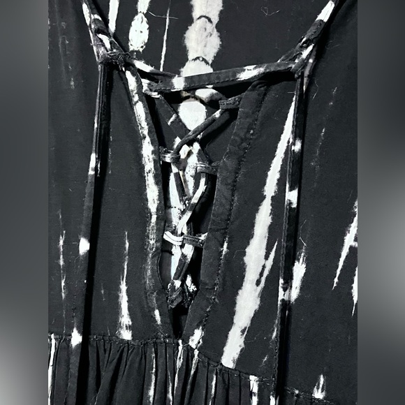 Cabo Gypsy Peasant Blouse - Picture 5 of 12